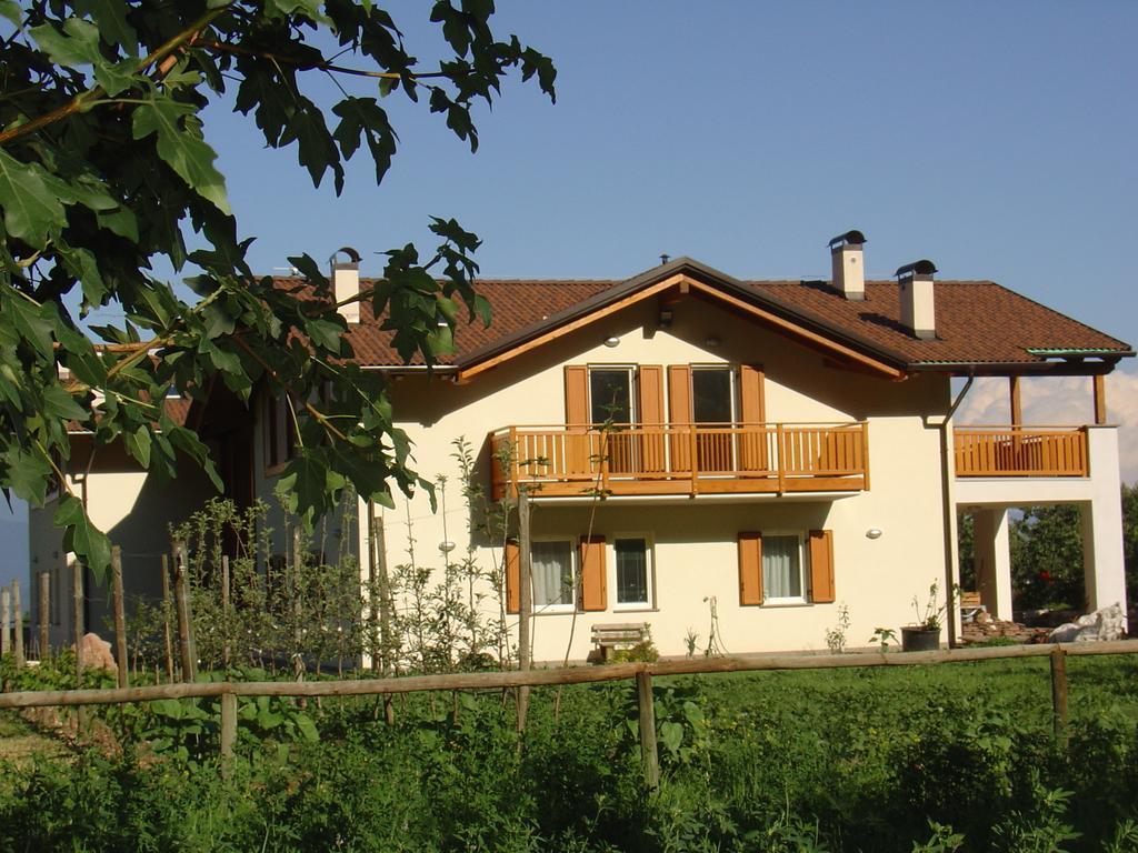 Agriturismo Girasole Fai della Paganella Pokój zdjęcie