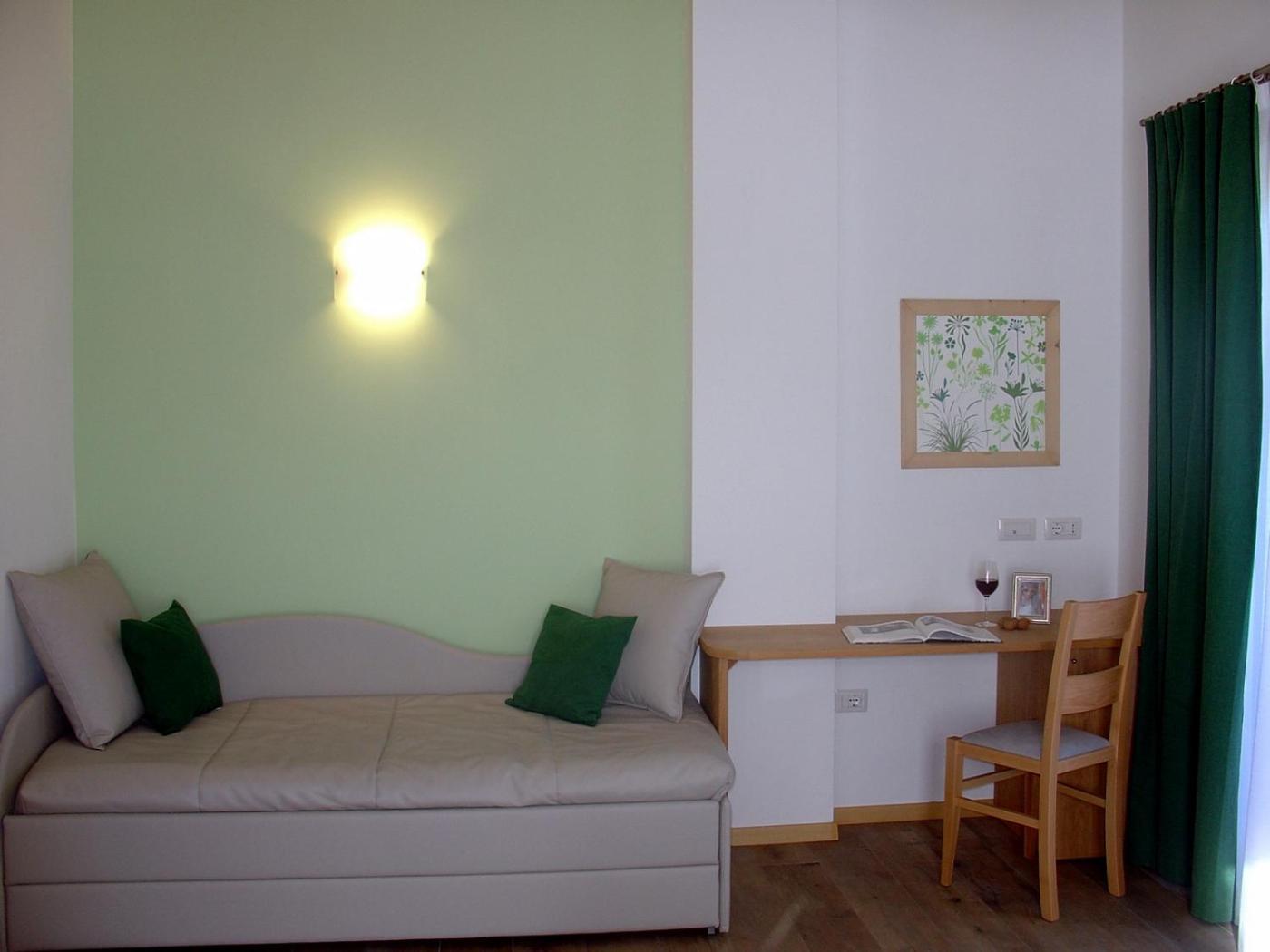 Agriturismo Girasole Fai della Paganella Zewnętrze zdjęcie
