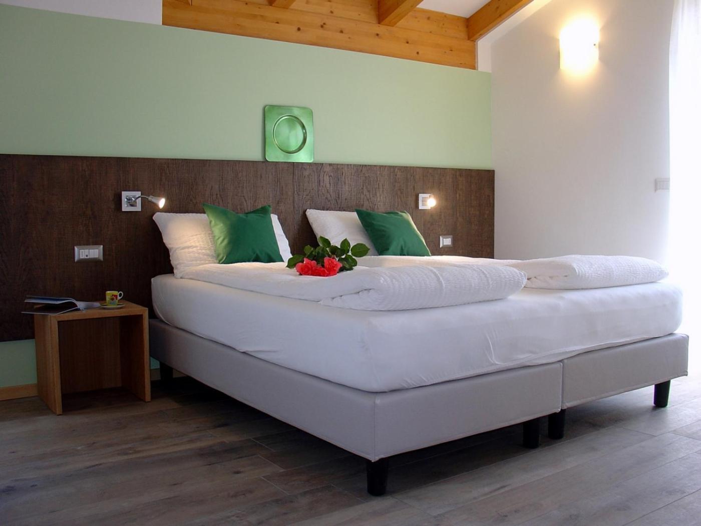 Agriturismo Girasole Fai della Paganella Zewnętrze zdjęcie