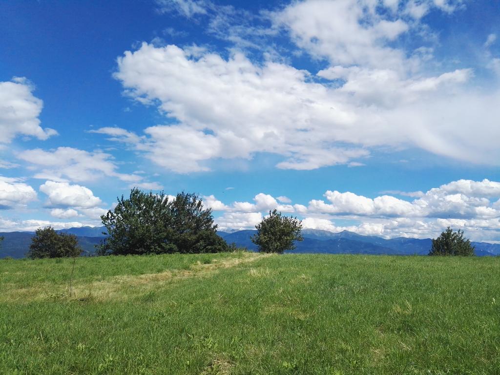 Agriturismo Girasole Fai della Paganella Zewnętrze zdjęcie