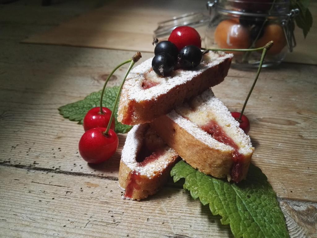 Agriturismo Girasole Fai della Paganella Zewnętrze zdjęcie
