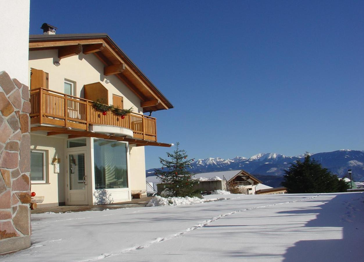 Agriturismo Girasole Fai della Paganella Zewnętrze zdjęcie
